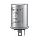 3 Terminal 6V 535 Type Turn Signal Flasher - Image 3