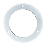 304 Stainless Steel Light Bezel For 4" Flange Mount LED Light 20544