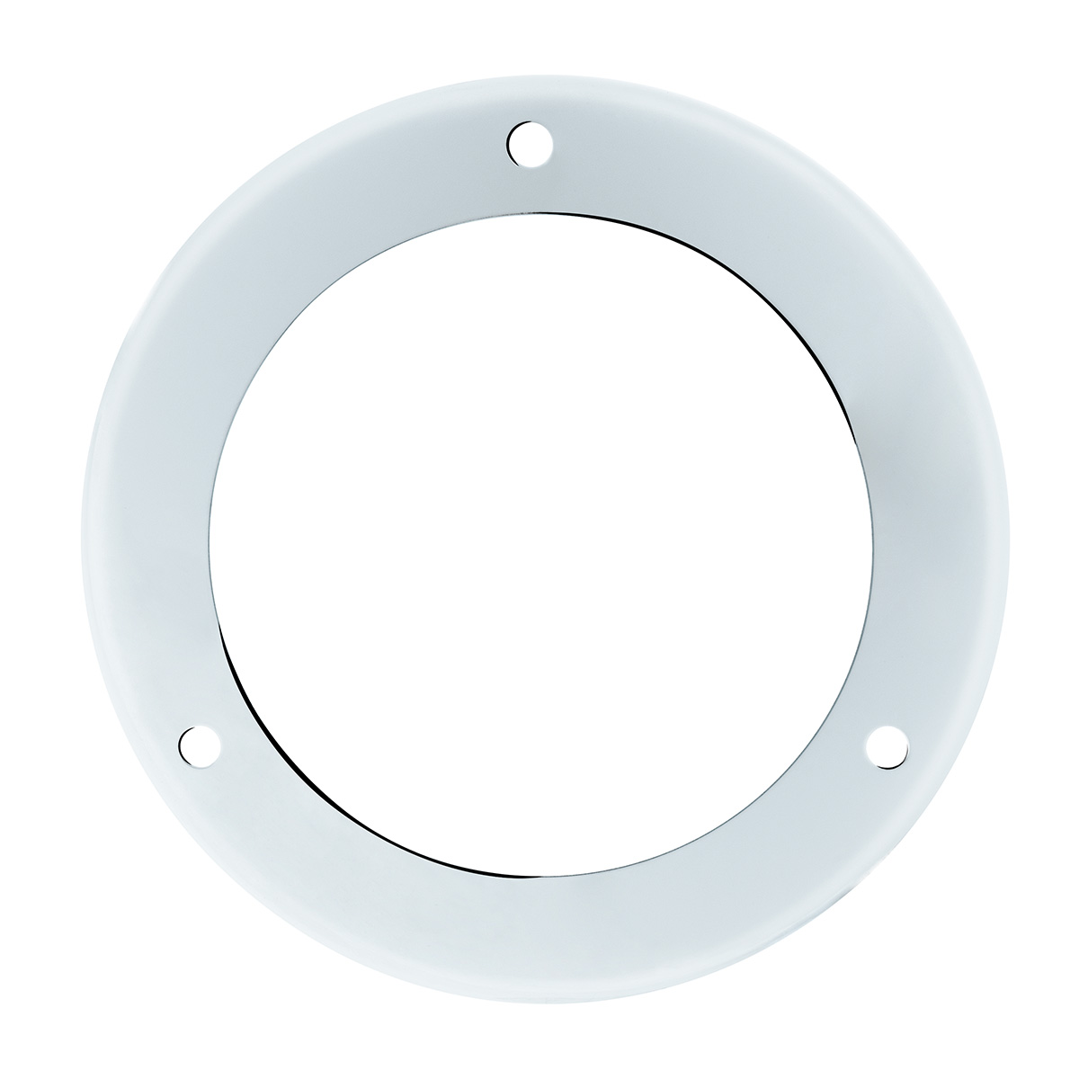 304 Stainless Steel Light Bezel For 4" Flange Mount LED Light 20544