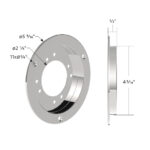 304 Stainless Steel Watermelon Light Sleeper Bunk LED Adapter - Image 4