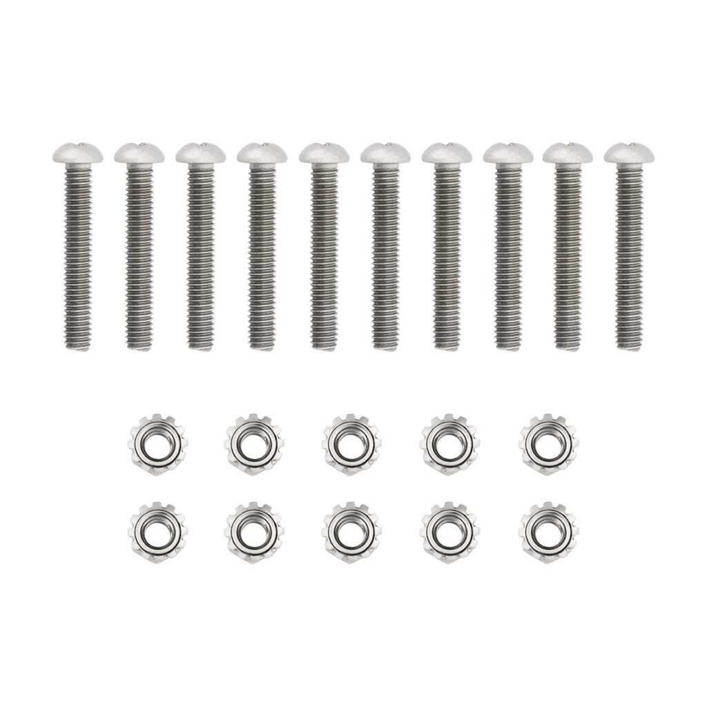 Mounting Hardware Set For Watermelon Cab Lights 30317HW