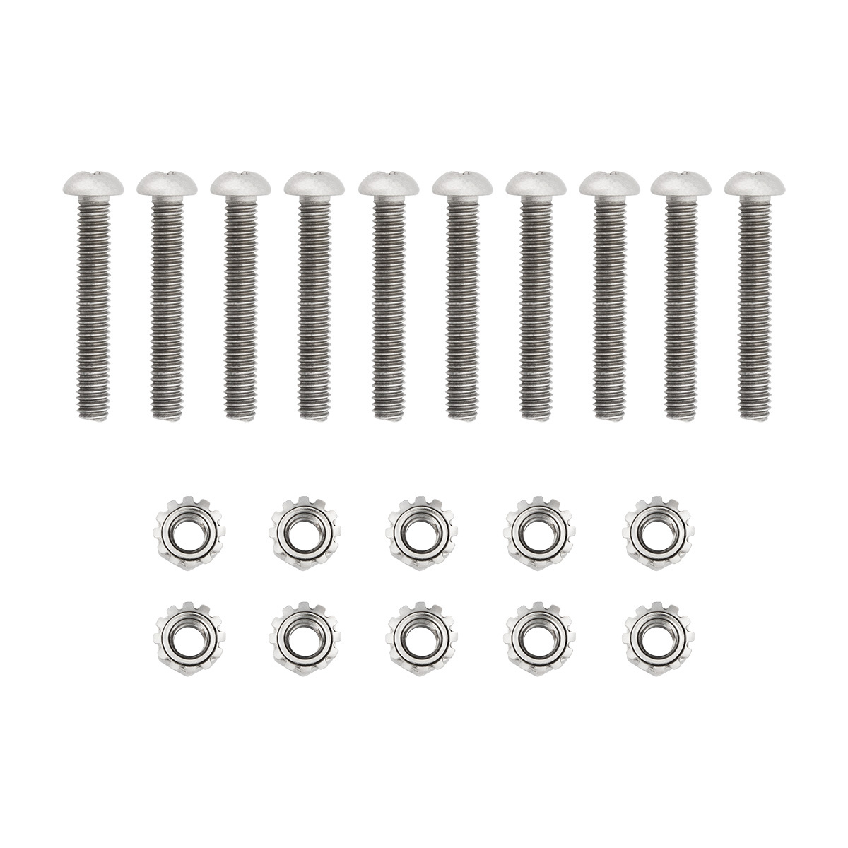Mounting Hardware Set For Watermelon Cab Lights 30317HW