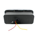 Blackout High Power Heated 10 LED Headlight With LED Turn & DRL-Driver - Image 6