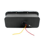 Blackout High Power Heated 10 LED Headlight With LED Turn & DRL-Passenger - Image 6