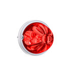 Glass Watermelon Light Kit With 2 LED Light-Red LED/Red Lens - Image 2