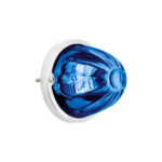 Double Fury 4 LED Glass Watermelon Light Kit-Amber & Blue LED - Image 10