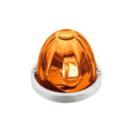 Double Fury 4 LED Glass Watermelon Light Kit-Amber & Purple LED - Image 2