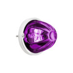 Double Fury 4 LED Glass Watermelon Light Kit-Amber & Purple LED - Image 10