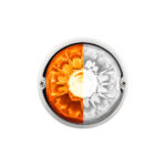Double Fury 4 LED Glass Watermelon Light Kit-Amber & White LED - Image 5