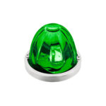 Double Fury 4 LED Glass Watermelon Light Kit-Red & Green LED - Image 3