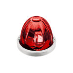 Double Fury 4 LED Glass Watermelon Light Kit-Red & White LED - Image 2