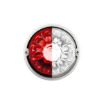Double Fury 4 LED Glass Watermelon Light Kit-Red & White LED - Image 5