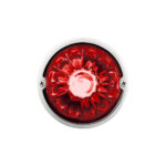 Double Fury 4 LED Glass Watermelon Light Kit-Red & White LED - Image 6