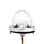 Double Fury 4 LED Glass Watermelon Light Kit-Red & White LED - Image 12