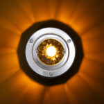 Dual Function Glass Watermelon Sleeper Bunk Kit With 304 Stainless Steel Bezel & LED Bulb-Clear Lens/Amber LED - Image 12