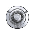 Dual Function Glass Watermelon Sleeper Bunk Kit With 304 Stainless Steel Bezel & LED Bulb-Clear Lens/Red LED - Image 6