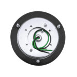Dual Function Glass Watermelon Sleeper Bunk Kit With 304 Stainless Steel Bezel & LED Bulb-Clear Lens/Red LED - Image 8
