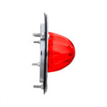 17 LED Dual Function Watermelon Light Sleeper Bunk Kit With 304 Stainless Steel Bezel-Red LED/Red Lens - Image 7