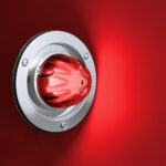 9 LED Dual Function GloLight Watermelon Sleeper Bunk Kit With 304 Stainless Steel Bezel-Red LED/Red Lens - Image 12
