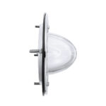 9 LED Dual Function GloLight Watermelon Sleeper Bunk Kit With 304 Stainless Steel Bezel-Red LED/Clear Lens - Image 7