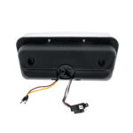 High Power Chrome LED Headlight With Turn Signal And Position Light-Passenger - Image 6