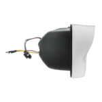 High Power Blackout LED Headlight With Turn Signal And Position Light-Driver - Image 5