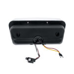 High Power Blackout LED Headlight With Turn Signal And Position Light-Driver - Image 6