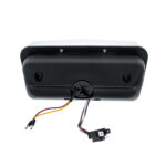High Power Blackout LED Headlight With Turn Signal And Position Light-Passenger - Image 6