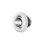 2 LED 3/4" Mini Double Fury Light (Clearance/Marker) - Red & White LED/Clear Lens - Image 6
