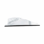 Double Fury 17 LED Light Grakon 5000 Style Square Cab Light - Amber & Green LED/Clear Lens - Image 13