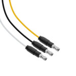 Double Fury 17 LED Light Grakon 5000 Style Square Cab Light - Amber & Green LED/Clear Lens - Image 14
