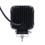 10 LED High Power LED Work Light With "U" Light Guide-Amber - Image 9