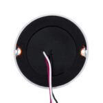 19 LED Dual Function Crystal Watermelon Light Kit With Bezel-Amber LED/Amber Lens - Image 8
