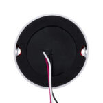 19 LED Dual Function Crystal Watermelon Light Kit With Bezel-Red LED/Red Lens - Image 8