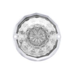 Double Fury 19 LED Dual Function Crystal Watermelon Light Kit With Bezel-Red & Blue LED/Clear Lens - Image 11
