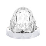 Double Fury 19 LED Dual Function Crystal Watermelon Light Kit With Bezel-Red & Green LED/Clear Lens - Image 12