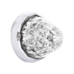 Double Fury 19 LED Dual Function Crystal Watermelon Light Kit With Bezel-Red & White LED/Clear Lens - Image 6