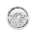 Double Fury 19 LED Dual Function Crystal Watermelon Light Kit With Bezel-Red & White LED/Clear Lens - Image 10
