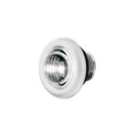 2 LED 3/4" Mini Dual Function Double Fury Light (Clearance/Marker) - Amber & White LED/Clear Lens - Image 6