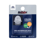 Double Fury 4 LED Dual Function 1-1/8" Watermelon Light-Amber & Green LED - Image 15