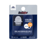 Double Fury 4 LED Dual Function 1-1/8" Watermelon Light-Amber & White LED - Image 15