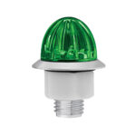 Double Fury 4 LED Dual Function 1-1/8" Watermelon Light-Red & Green LED - Image 7