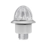 Double Fury 4 LED Dual Function 1-1/8" Watermelon Light-Red & Green LED - Image 8