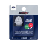 Double Fury 4 LED Dual Function 1-1/8" Watermelon Light-Red & Green LED - Image 15
