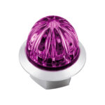 Double Fury 4 LED Dual Function 1-1/8" Watermelon Light-Red & Purple LED - Image 3