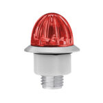 Double Fury 4 LED Dual Function 1-1/8" Watermelon Light-Red & Purple LED - Image 6