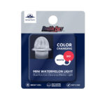 Double Fury 4 LED Dual Function 1-1/8" Watermelon Light-Red & White LED - Image 15