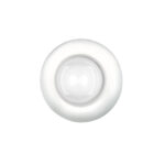 GloLight 2 LED 3/4" Mini Light (Auxiliary/Utility) With Stainless Steel Trim-White LED/Clear Lens 36227