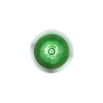 Double Fury 4 LED Dual Function 1-1/8" Spike Light-Amber & Green LED - Image 4