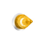 Double Fury 4 LED Dual Function 1-1/8" Spike Light-Amber & White LED - Image 7